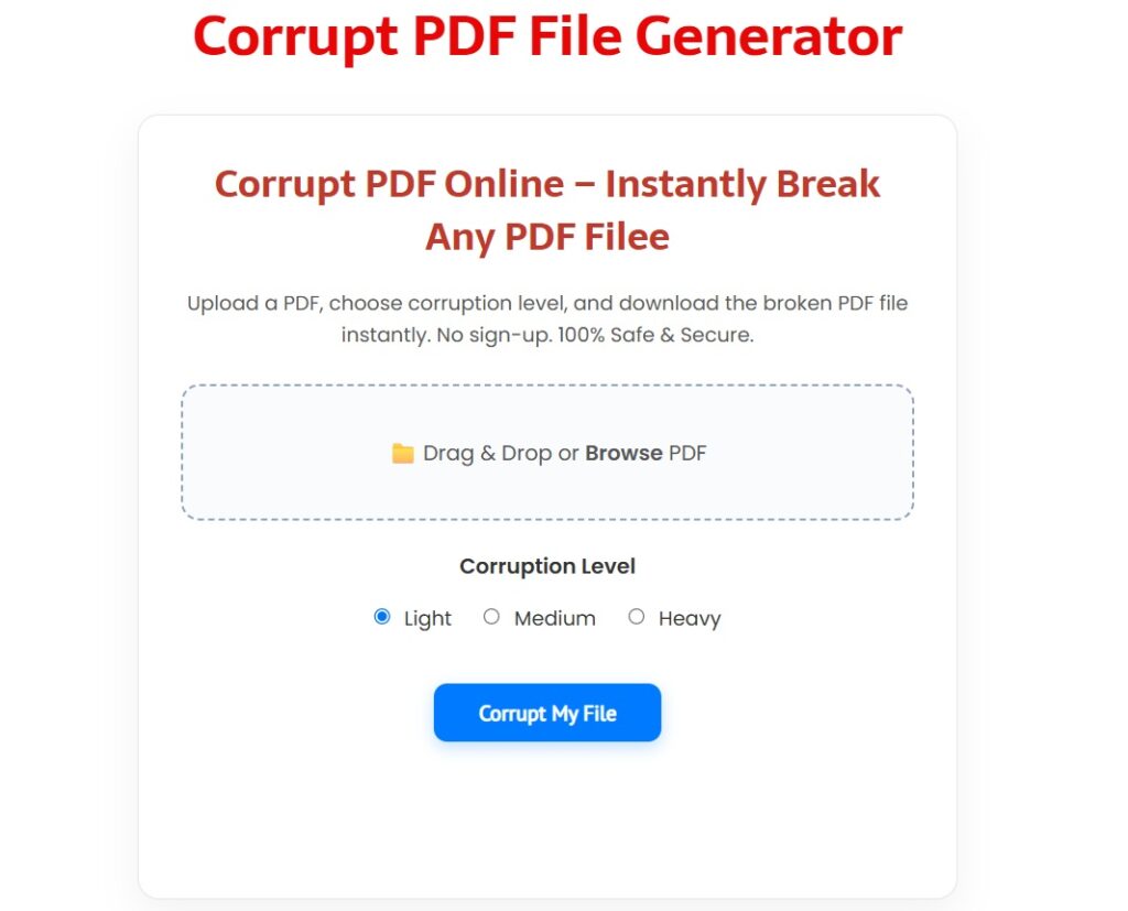 corrupt-pdf-online