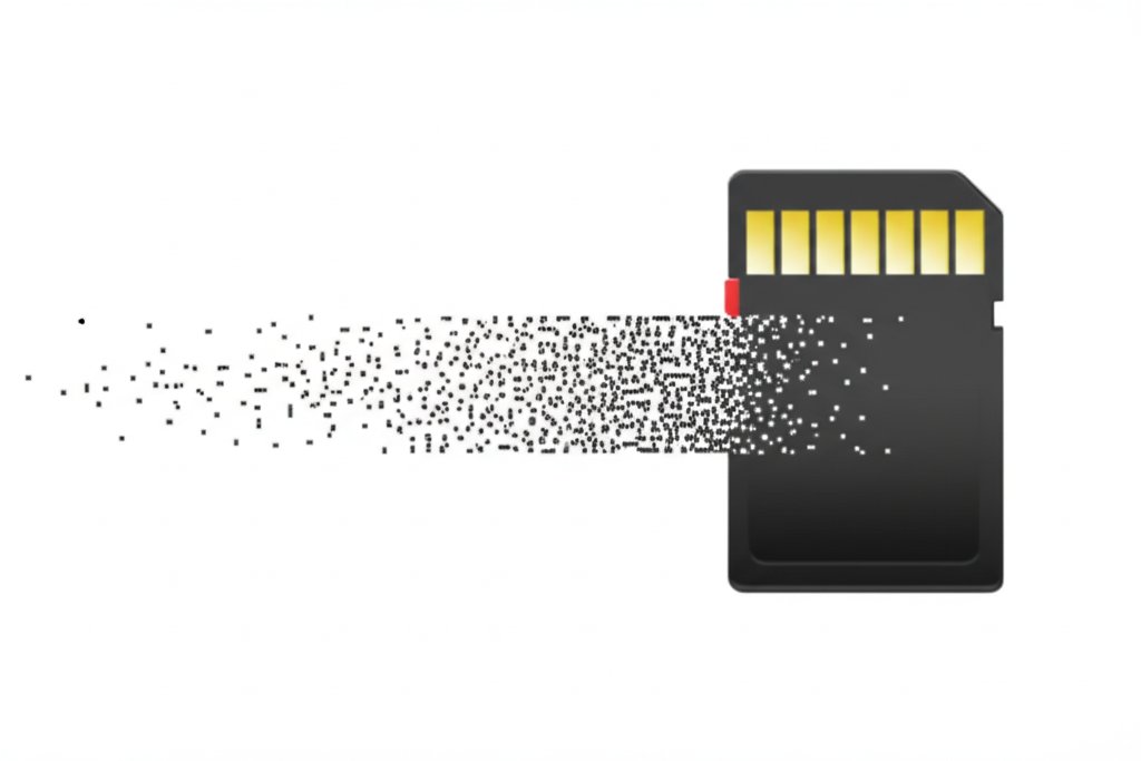 Ultimate Guide: How to Retrieve Files from a Corrupted SD Card 3 how to retrieve files from corrupted sd card section 1